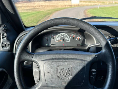 2003 Dodge Ram Van 3500