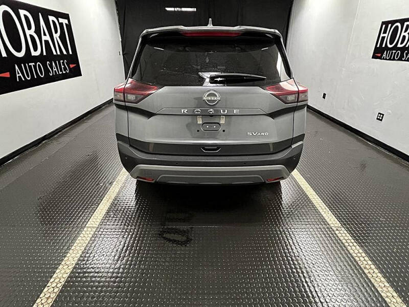 2023 Nissan Rogue SV