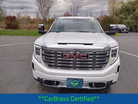 2024 GMC Sierra 1500