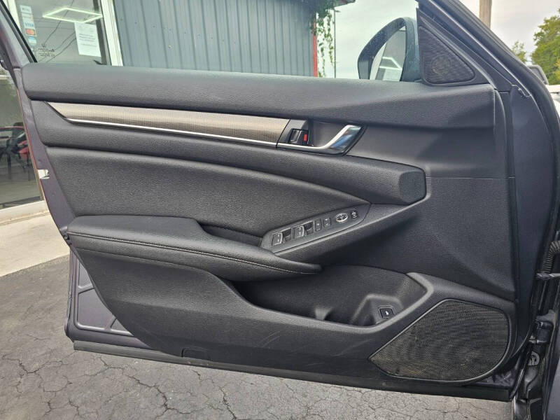 2019 Honda Accord Sport