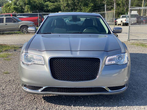 2016 Chrysler 300