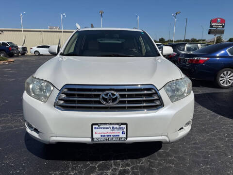 2009 Toyota Highlander Limited