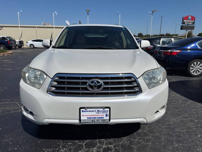 2009 Toyota Highlander Limited