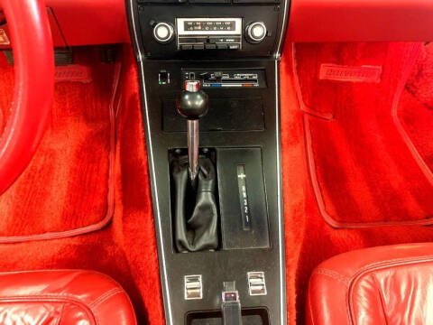 1978 Chevrolet Corvette