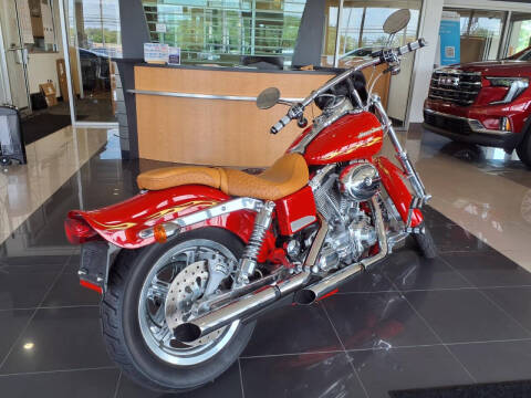 2001 Harley-Davidson Dyna Wide Glide CVO