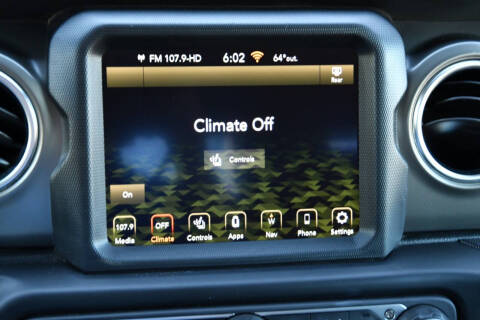 2023 Jeep Wrangler Rubicon 4xe 20th Anniversary