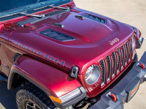 2021 Jeep Gladiator Rubicon