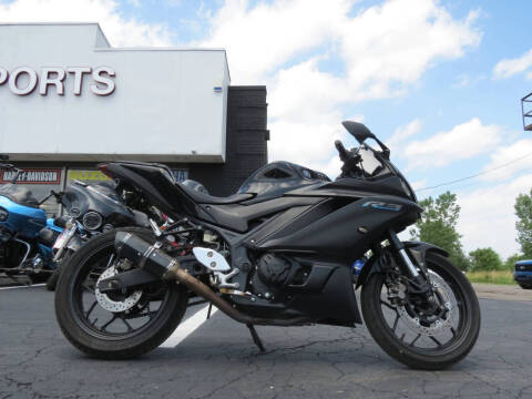 2022 Yamaha YZF-R3