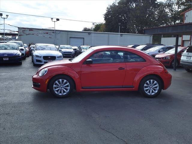 2015 Volkswagen Beetle for sale at Bryans Car Corner 2 in Midwest City, OK