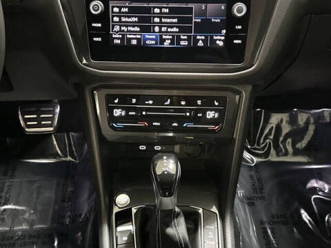 2023 Volkswagen Tiguan SEL R-Line 4Motion