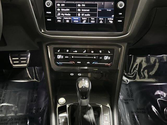 2023 Volkswagen Tiguan SEL R-Line 4Motion