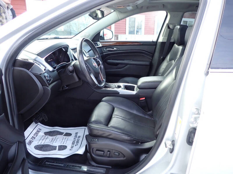 2016 Cadillac SRX Luxury Collection