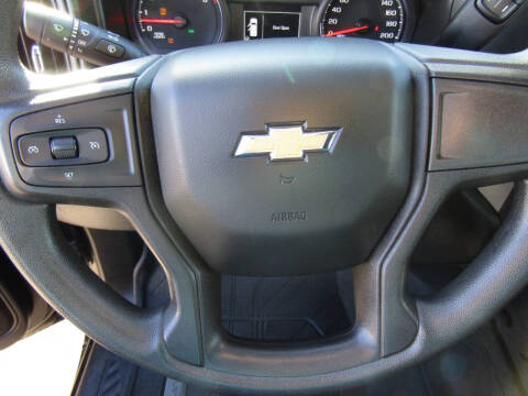 2021 Chevrolet Silverado 2500HD Custom