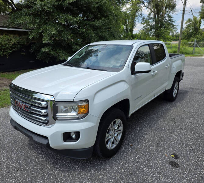 2019 GMC Canyon