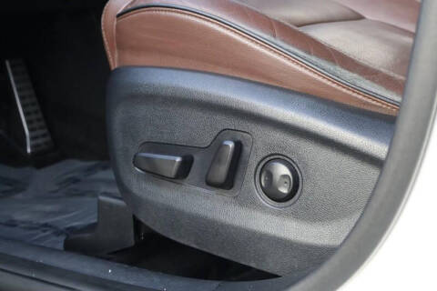 2017 Kia Sportage SX Turbo