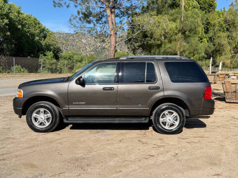 2005 Ford Explorer XLT