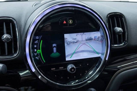 2021 MINI Countryman Cooper S