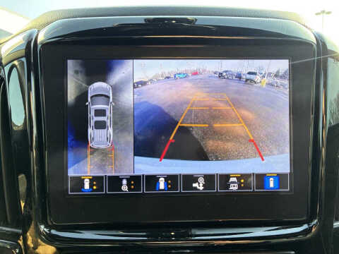 2022 Chevrolet Traverse Premier