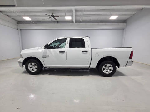 2022 RAM 1500 Classic Express