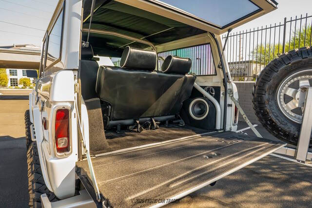 1969 Ford Bronco