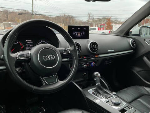 2016 Audi A3 2.0T quattro Premium