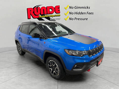 2026 Jeep Compass Trailhawk