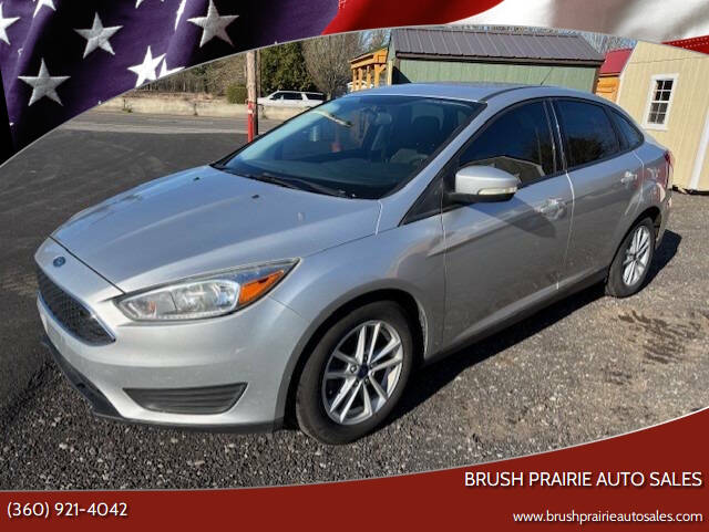 2017 Ford Focus for sale at Brush Prairie Auto Sales in Battle Ground WA