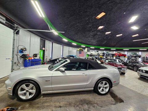 2013 Ford Mustang GT Premium