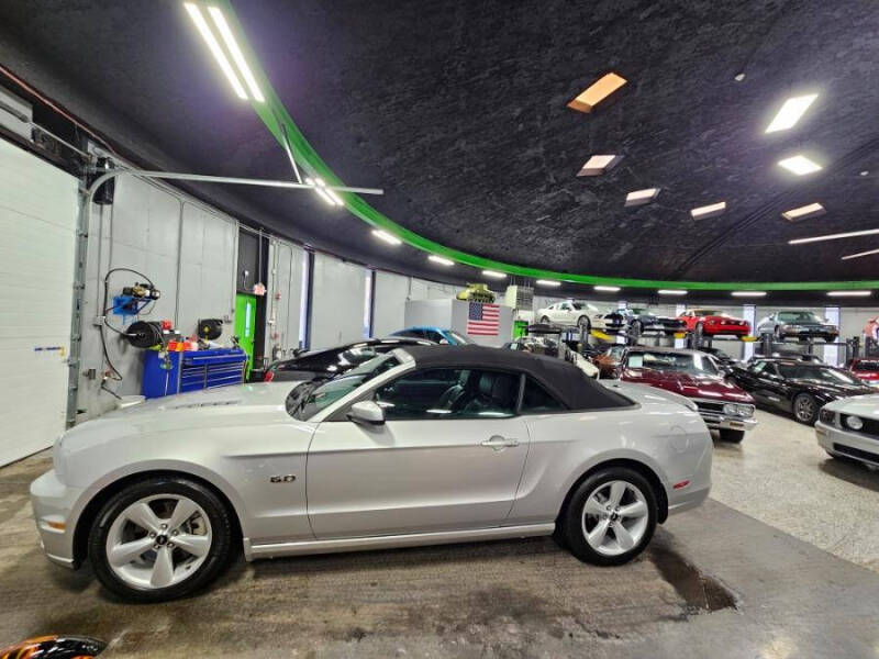 2013 Ford Mustang GT Premium