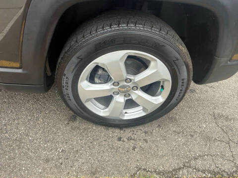 2020 Jeep Compass Latitude