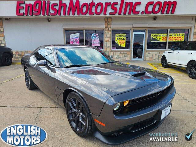2021 Dodge Challenger R/T