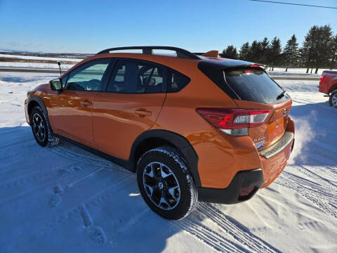 2018 Subaru Crosstrek 2.0i Premium
