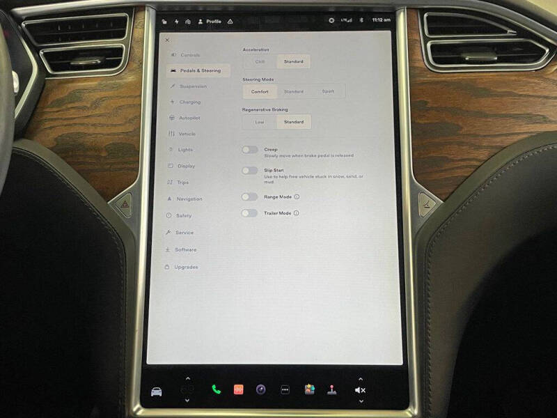2017 Tesla Model X 100D