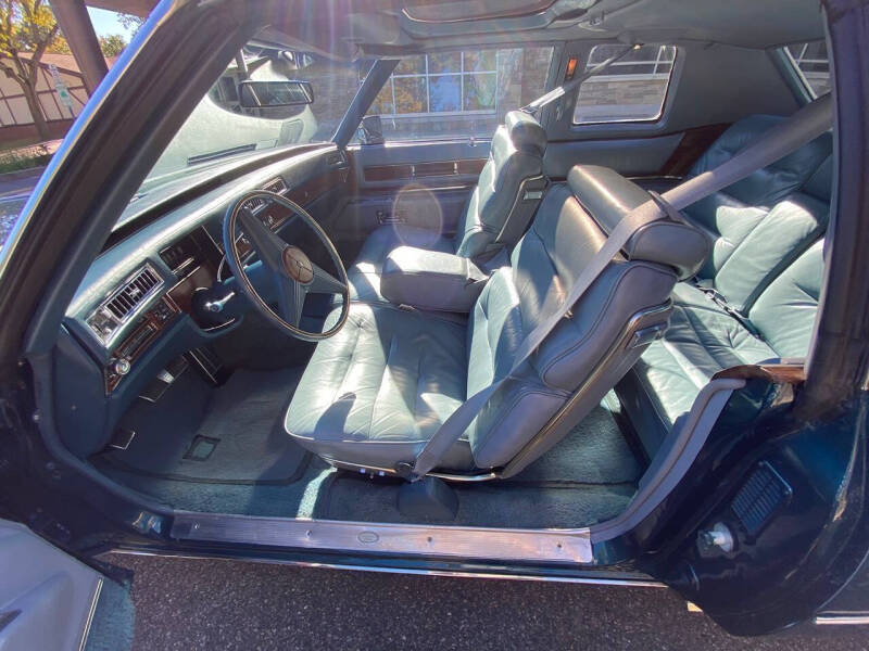 1976 Cadillac DeVille