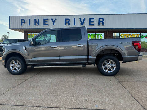 2024 Ford F-150 for sale at Piney River Ford in Houston MO