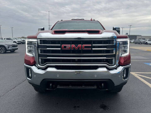 2022 GMC Sierra 3500HD