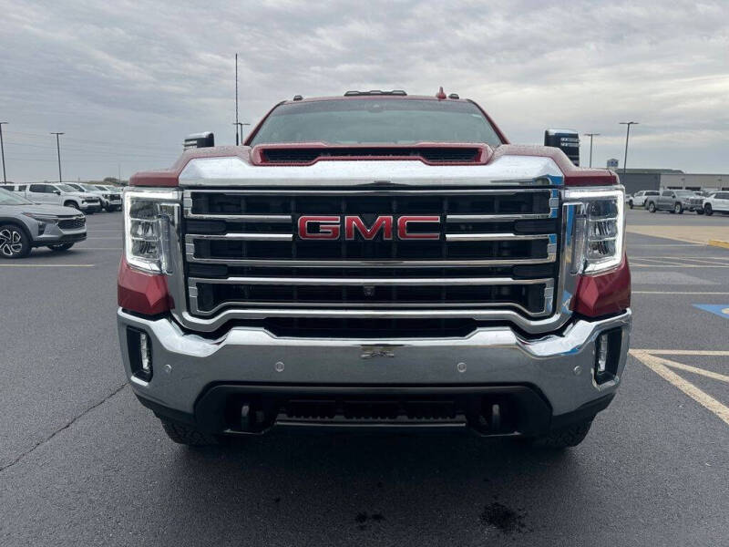 2022 GMC Sierra 3500HD