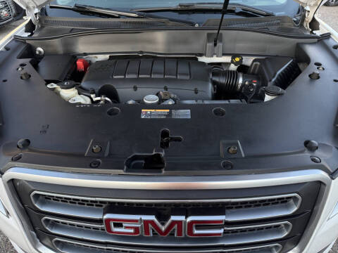 2016 GMC Acadia SLT-2