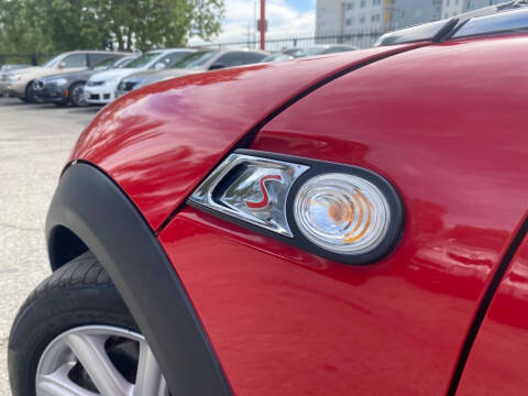 2011 MINI Cooper S