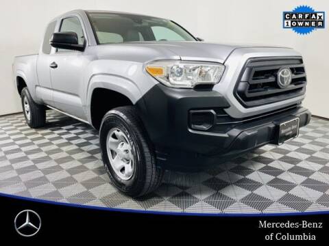 2020 Toyota Tacoma for sale at Preowned of Columbia in Columbia MO