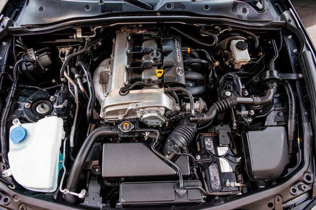2018 Mazda MX-5 Miata Grand Touring