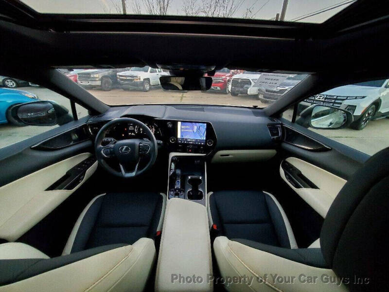 2024 Lexus NX 250