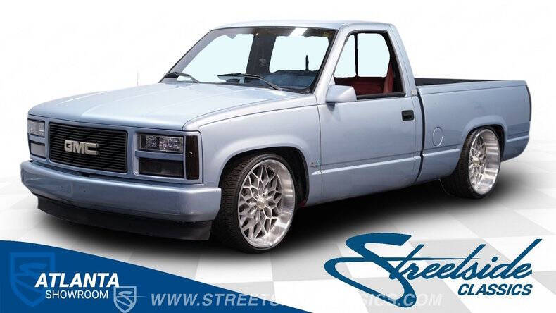 1988 GMC Sierra 1500