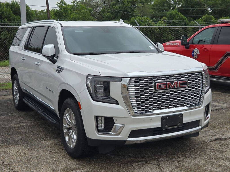 2021 GMC Yukon XL SLT