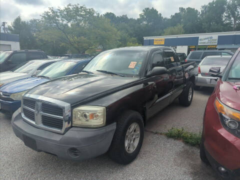 2006 Dodge Dakota for sale at SPORTS & IMPORTS AUTO SALES in Omaha NE