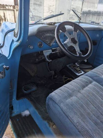 1959 Chevrolet Apache
