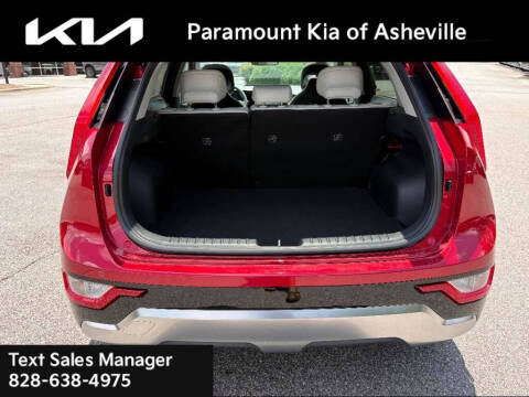 2025 Kia Niro EX Touring