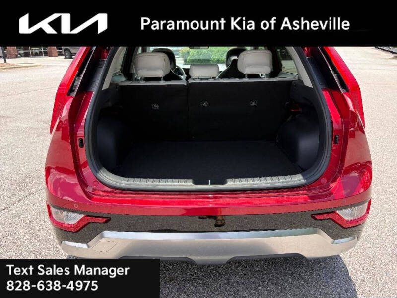 2025 Kia Niro EX Touring