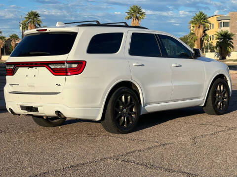 2017 Dodge Durango R/T