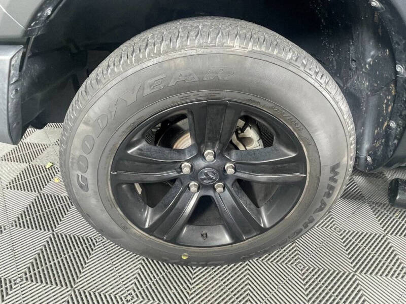 2021 RAM 1500 Classic Warlock